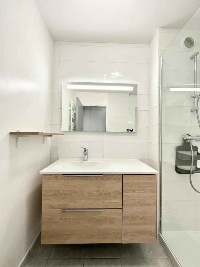 Lovely ! T2 Hyper Cocooning - Terrasse Apartment Larmor-Plage Ngoại thất bức ảnh